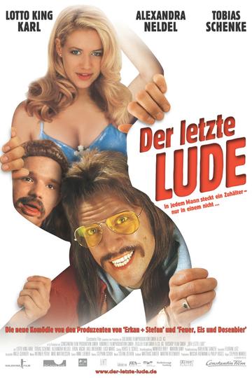 Poster Der letzte Lude