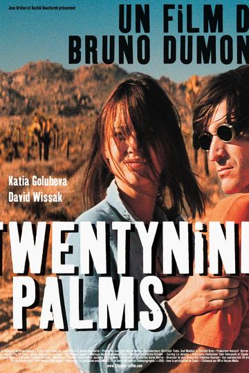 Poster Twentynine Palms