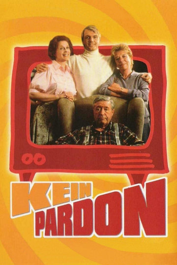 Poster Kein Pardon