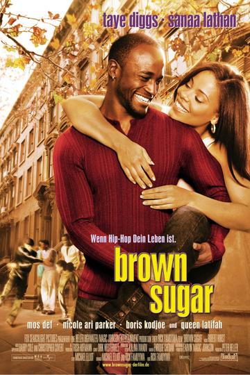 Poster Brown Sugar