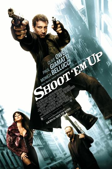 Poster  Shoot 'Em Up