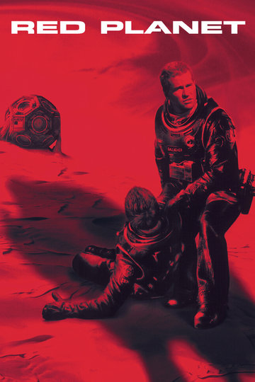 Poster Red Planet
