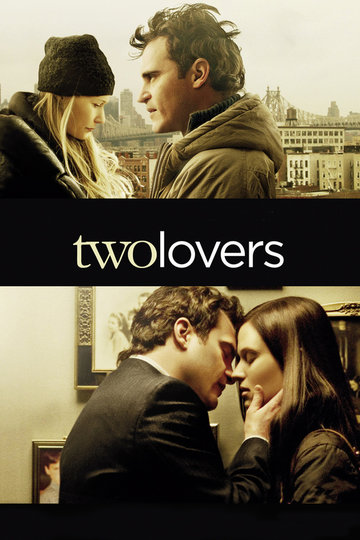 Poster Two Lovers