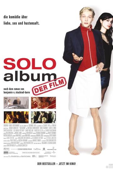 Poster Soloalbum
