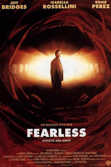 Poster Fearless