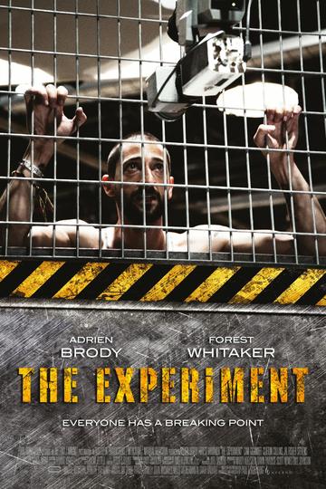 Poster The Experiment
