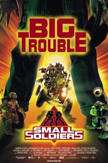 Poster Small Soldiers