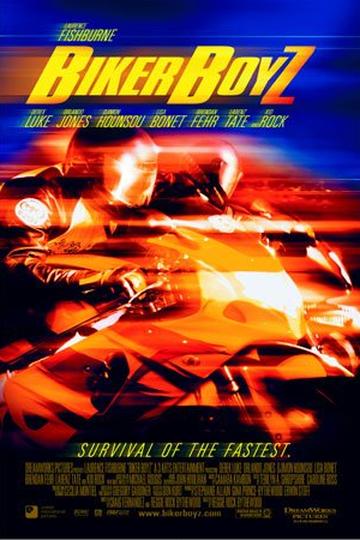 Poster Biker Boyz