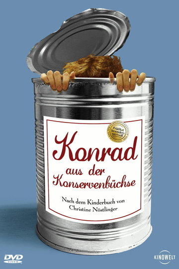 Poster Konrad aus der Konservenbüchse