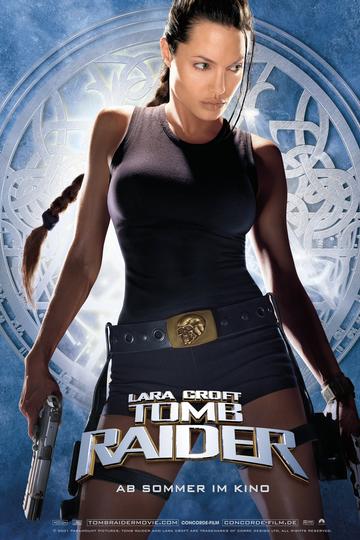 Poster Lara Croft: Tomb Raider