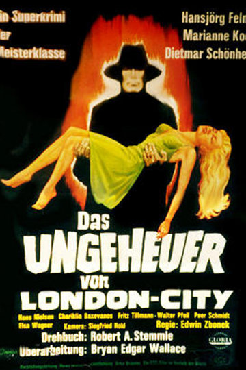 Poster Das Ungeheuer von London City