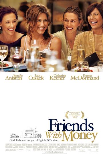 Poster Friends with Money