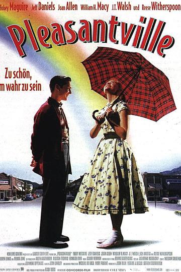 Poster Pleasantville - Zu schön, um wahr zu sein