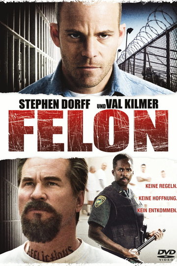 Poster Felon
