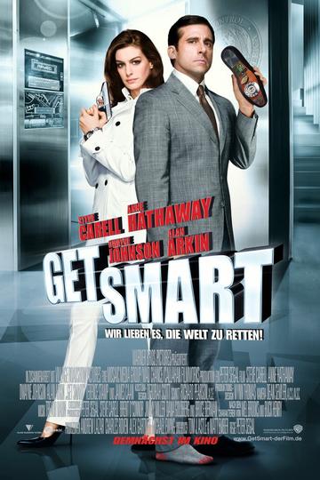 Poster Get Smart