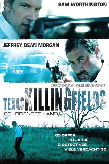 Poster Texas Killing Fields