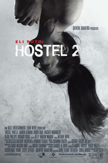 Poster Hostel 2