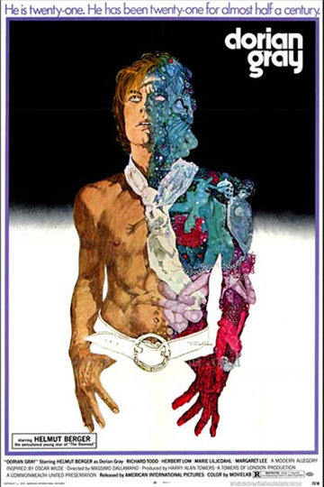 Poster Das Bildnis des Dorian Gray