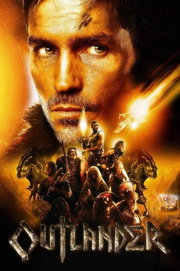 Poster Outlander