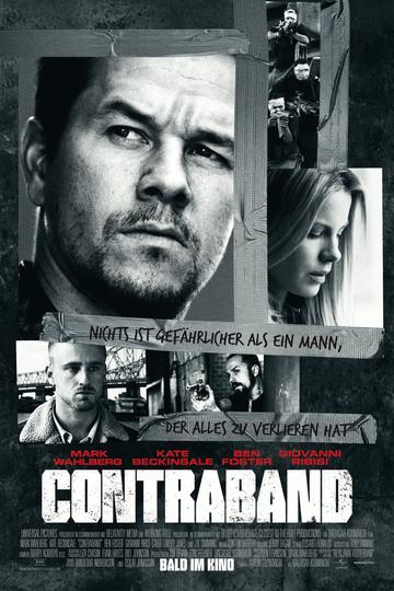 Poster Contraband