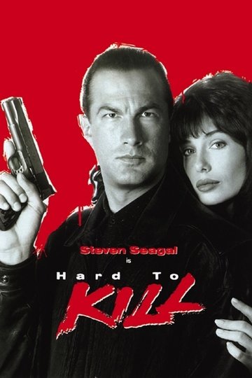 Poster Hard to Kill