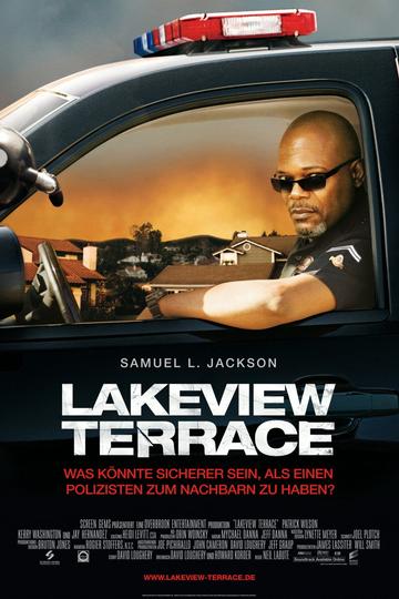 Poster Lakeview Terrace