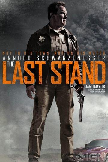 Poster The Last Stand