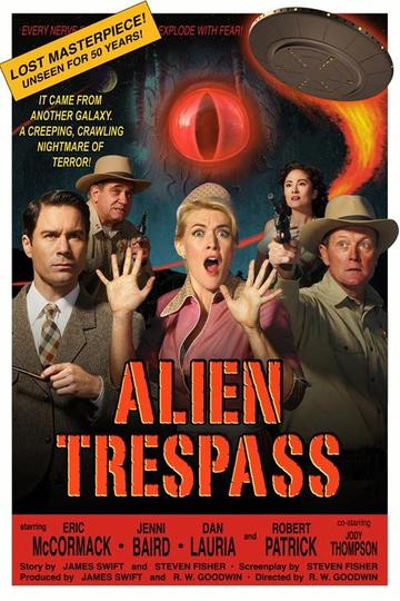 Poster Alien Trespass