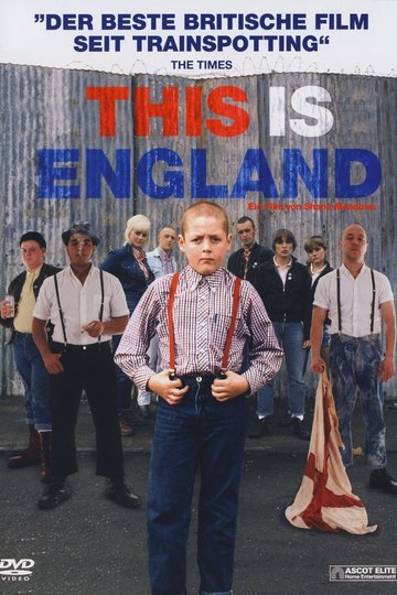 Poster This Is England - Ende einer Kindheit