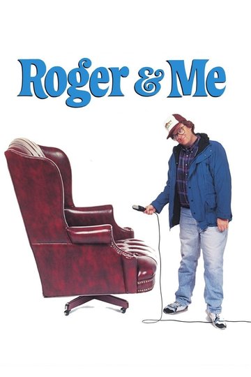 Poster Roger & Me