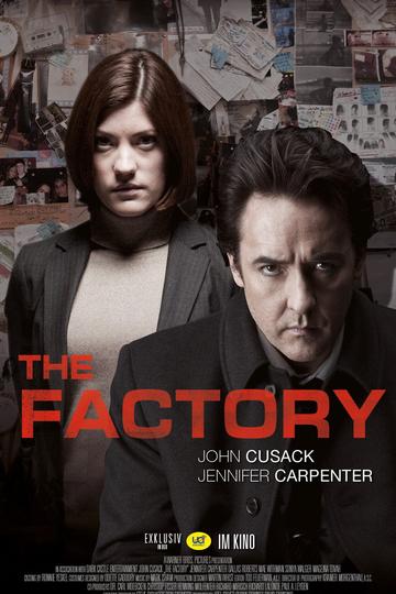 Poster The Factory