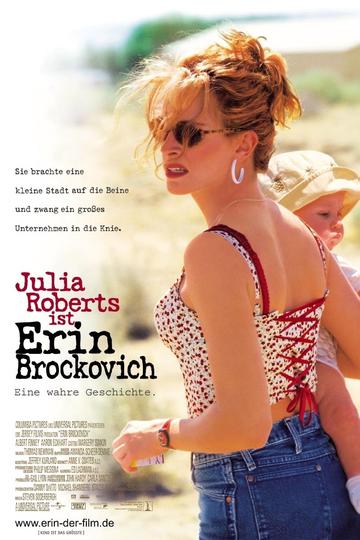 Poster Erin Brockovich - Eine wahre Geschichte