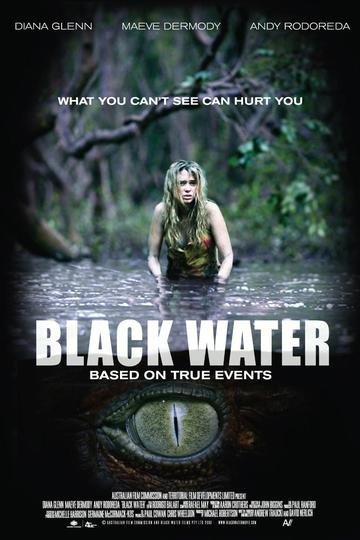 Poster Black Water