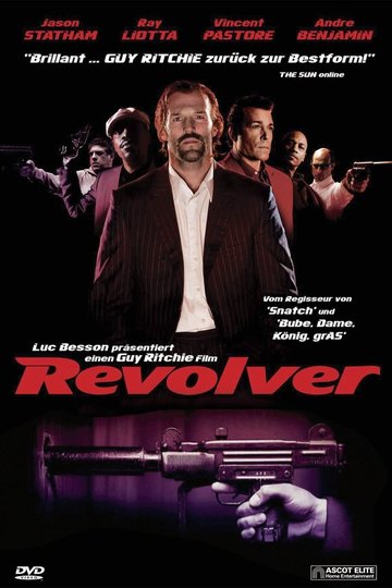 Poster Revolver