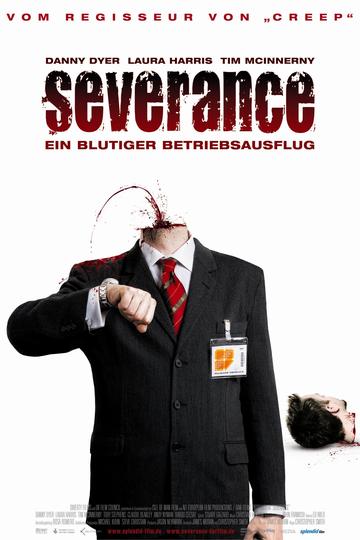 Poster Severance