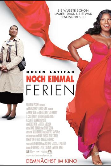 Poster Noch einmal Ferien