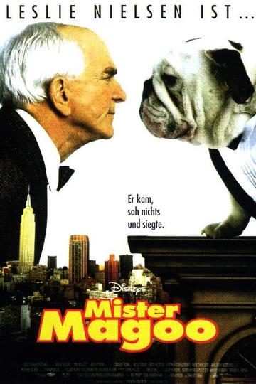 Poster Mr. Magoo