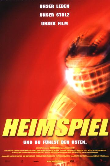 Poster Heimspiel