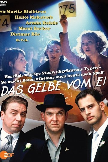 Poster Das Gelbe vom Ei