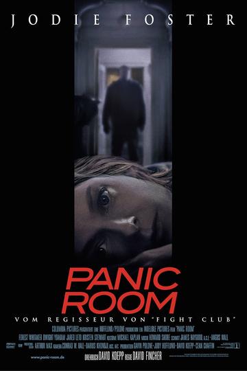 Poster Panic Room