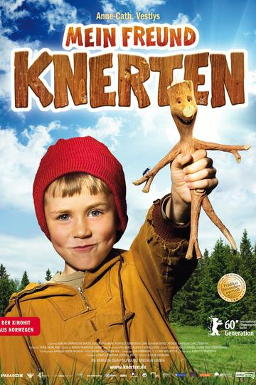 Poster Mein Freund Knerten