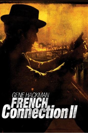 Poster French Connection II