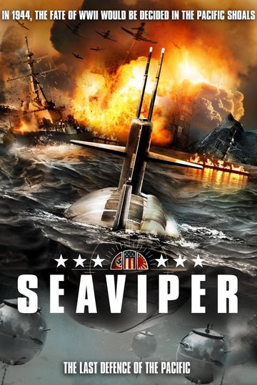 Poster USS Seaviper