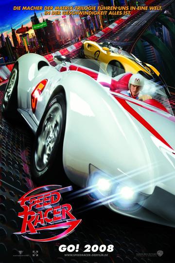 Poster Speed Racer