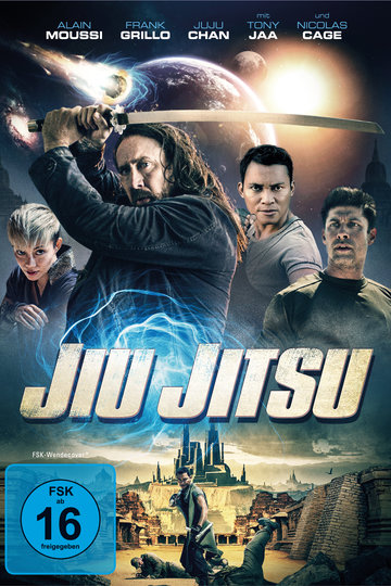 Poster Jiu Jitsu