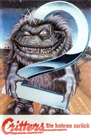 Poster Critters II