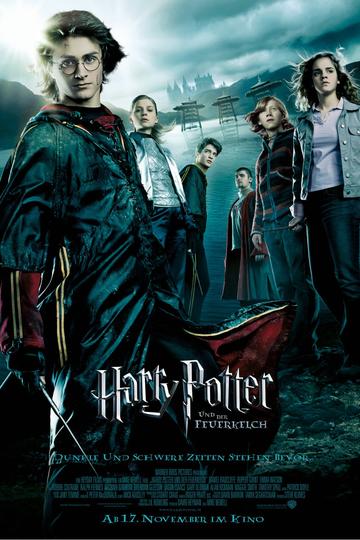 Poster Harry Potter und der Feuerkelch