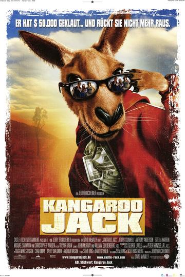 Poster Kangaroo Jack
