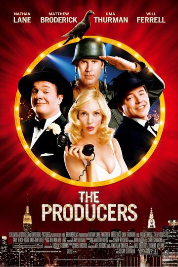 Poster The Producers