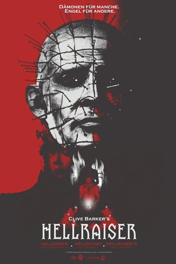 Poster Hellbound - Hellraiser II